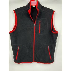 Red Tech Performance Gear Vest Size XL